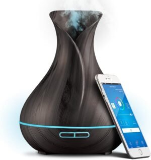 Smart WiFi Wireless Essential Oil