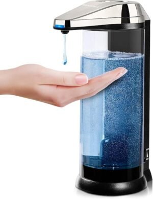 Automatic Liquid Soap Dispenser