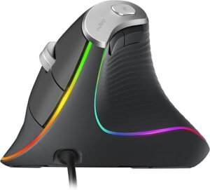 Wired Vertical Mouse