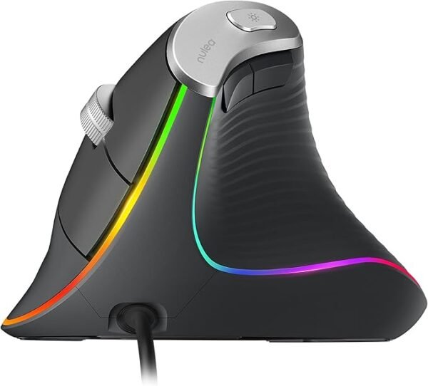 Wired Vertical Mouse
