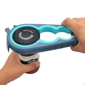 Bottle Opener and Can Opener for Weak hands